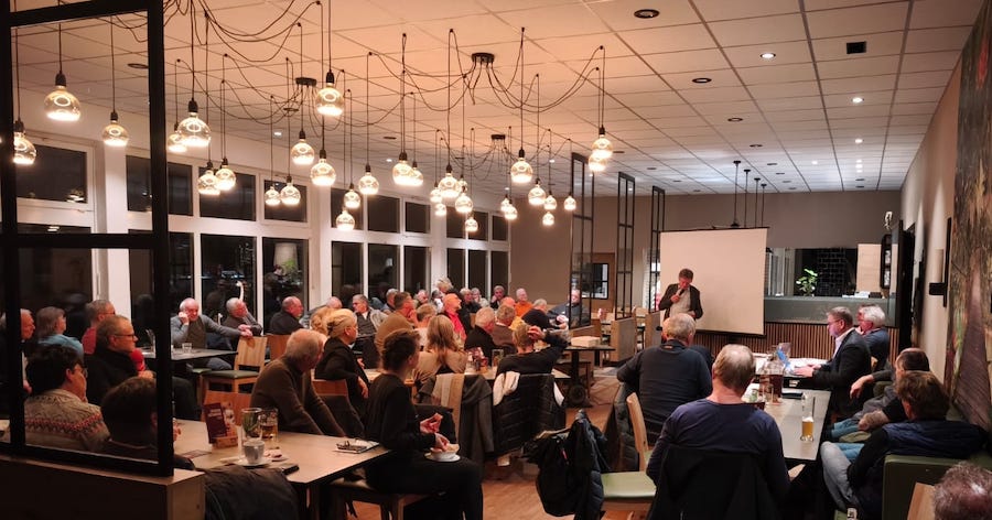 Stammtisch im Tierparkrestaurant